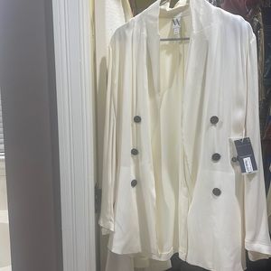 Ivory Blazer